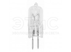 Лампа КГМ 35Вт 220В G9 капсульная Лампа КГМ 35Вт 220В G9 капсульная